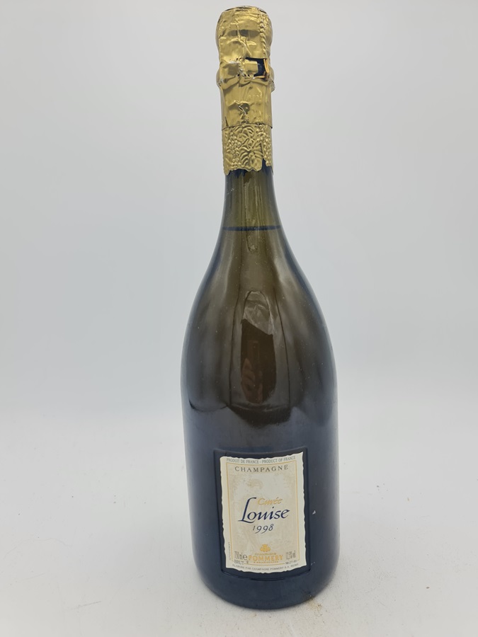Pommery Cuve Louise 1998 